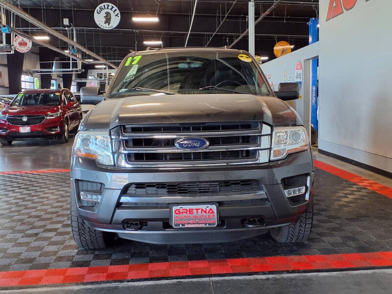 2017 Ford Expedition EL Limited
