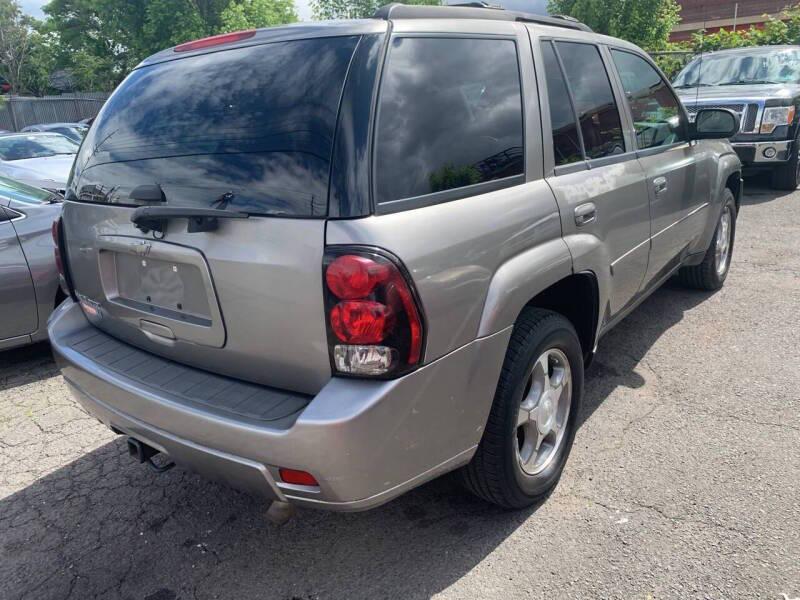 2008 Chevrolet TrailBlazer LT1