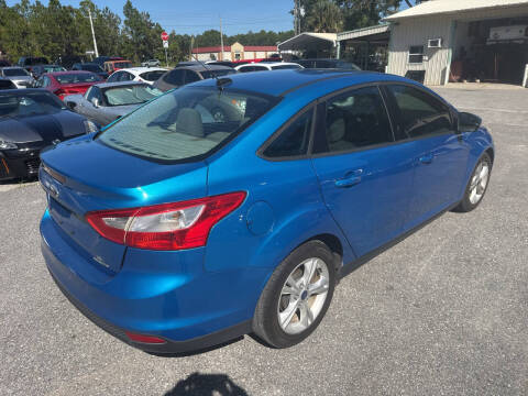 2014 Ford Focus SE
