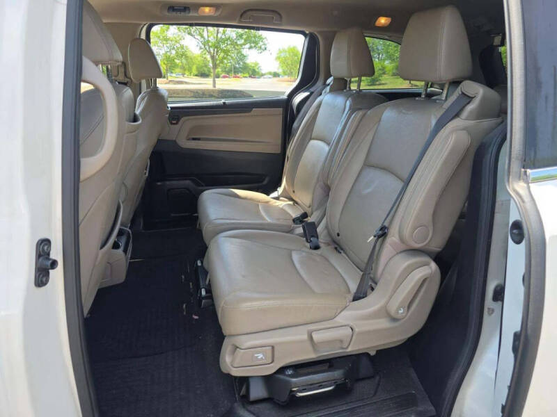 2019 Honda Odyssey
