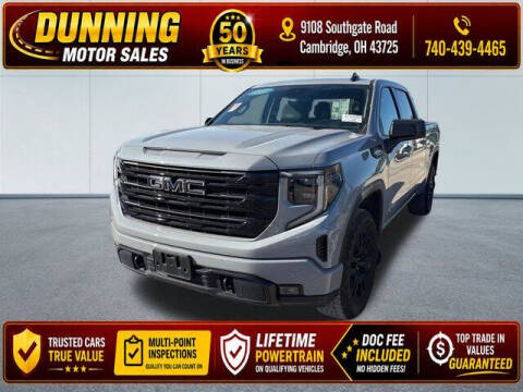 2024 GMC Sierra 1500