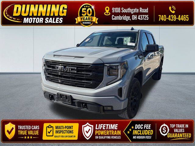2024 GMC Sierra 1500