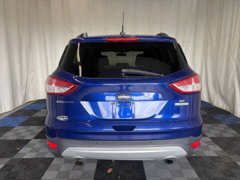 2015 Ford Escape SE