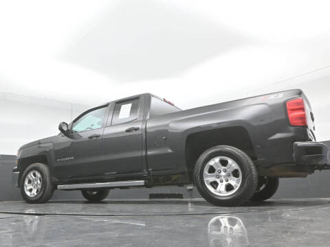 2014 Chevrolet Silverado 1500