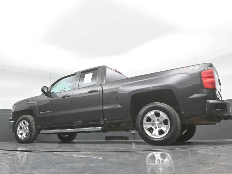 2014 Chevrolet Silverado 1500