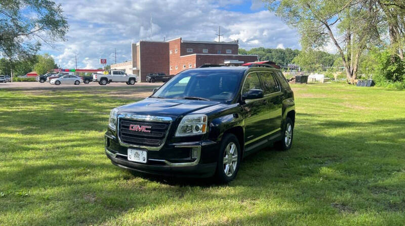 2016 GMC Terrain SLE-2