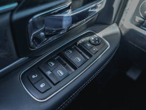 2015 RAM 3500 Laramie Longhorn