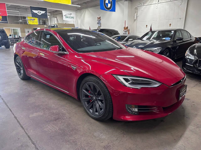 2020 Tesla Model S for sale at Supreme Motors in Costa Mesa, CA