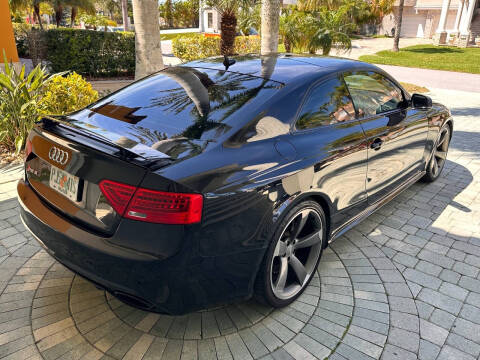 2014 Audi RS 5 quattro