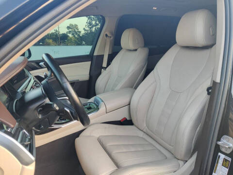 2019 BMW X7 xDrive40i