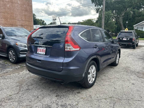 2013 Honda CR-V EX