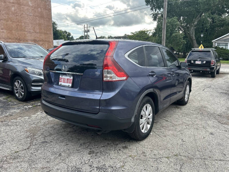 2013 Honda CR-V EX