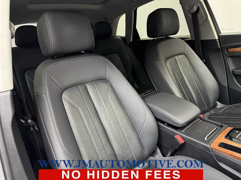 2021 Audi Q5 quattro Premium Plus 45 TFSI