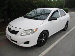 2009 Toyota Corolla for sale at Inspec Auto in San Jose CA