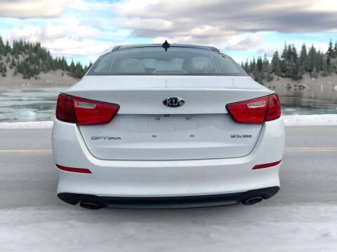 2015 Kia Optima EX