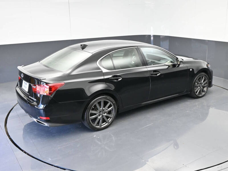 2015 Lexus GS 350