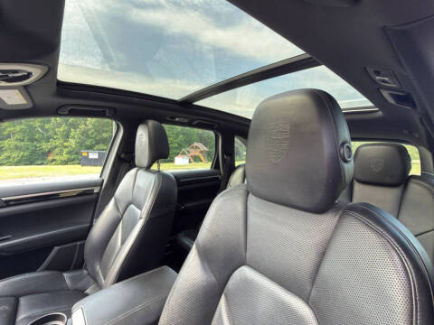2016 Porsche Cayenne