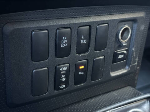 2008 Toyota FJ Cruiser