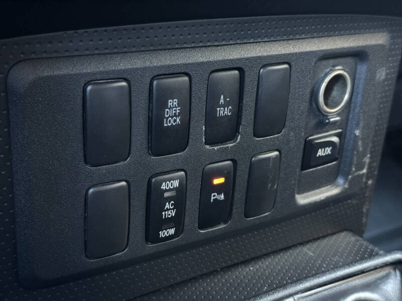 2008 Toyota FJ Cruiser