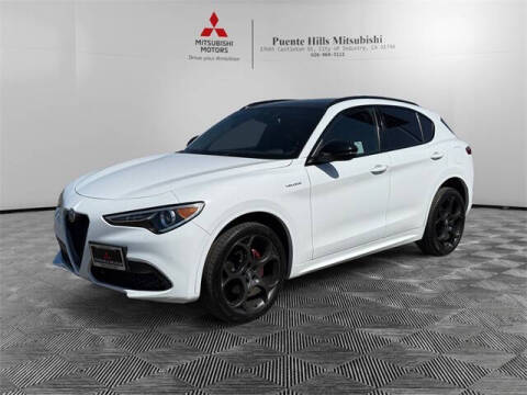 2022 Alfa Romeo Stelvio Veloce