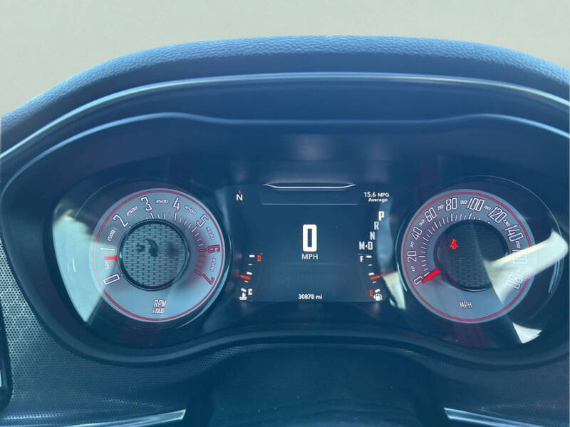 2018 Dodge Challenger T/A 392