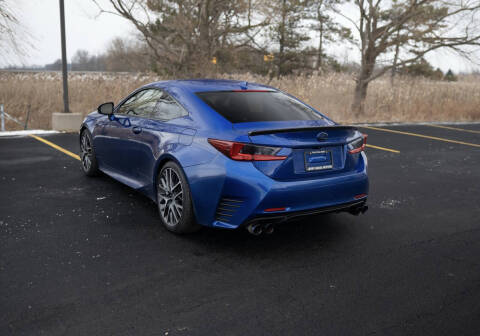 2015 Lexus RC 350