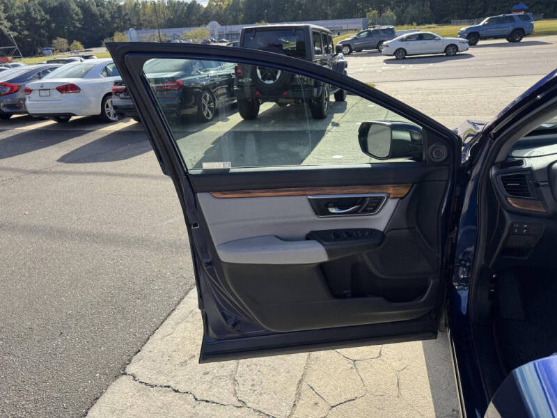 2019 Honda CR-V Touring