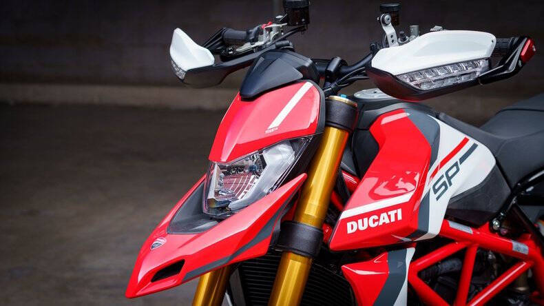 2023 Ducati Hypermotard 950SP