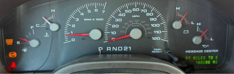 2004 Ford Expedition Eddie Bauer