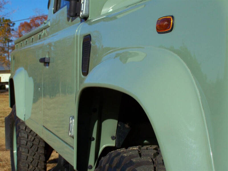 1995 Land Rover Defender 110