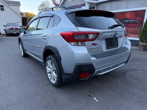 2020 Subaru Crosstrek Limited