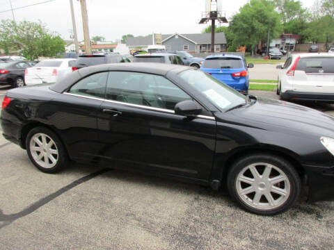 2008 Chrysler Sebring Touring