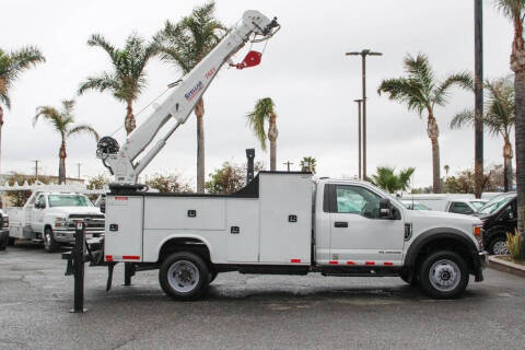 2022 Ford F-600 Super Duty
