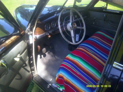 1950 Plymouth Deluxe