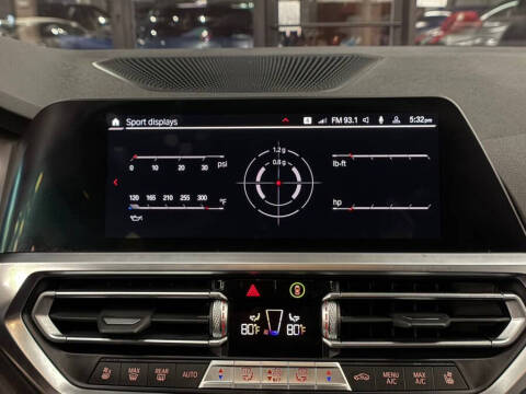 2021 BMW M3 Competition