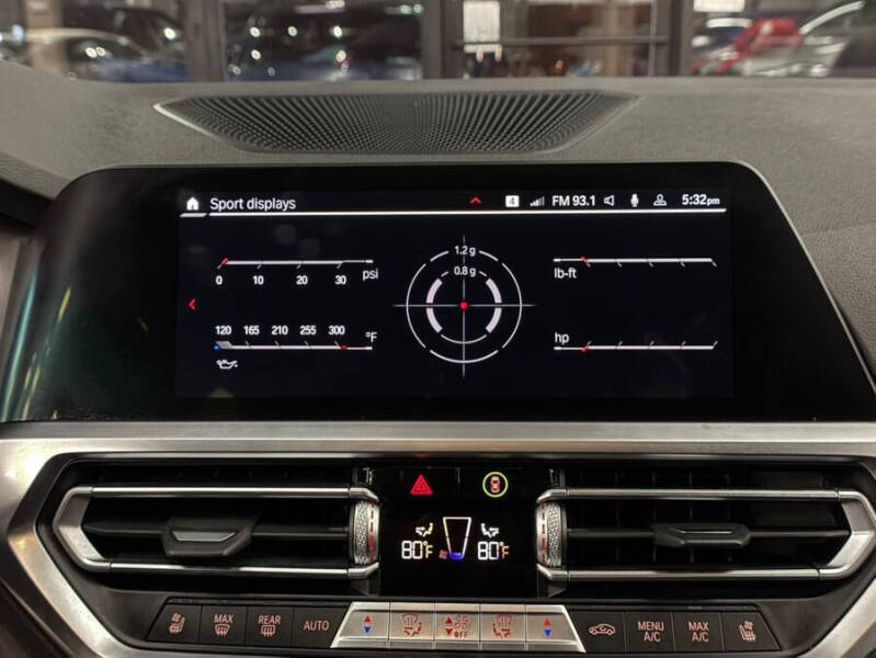 2021 BMW M3 Competition