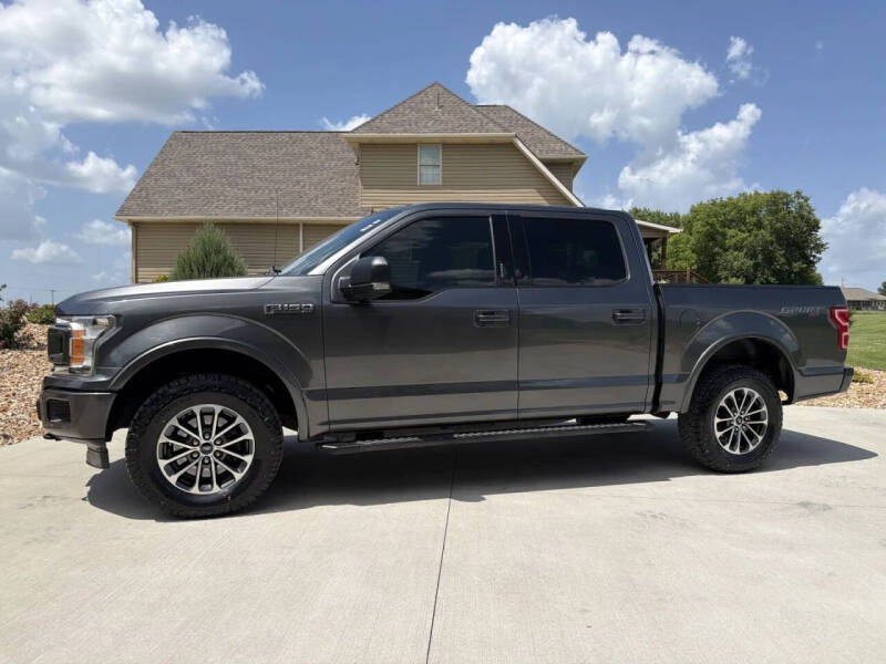 2020 Ford F-150