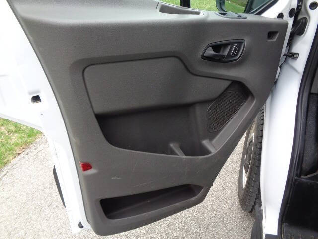 2023 Ford Transit 250