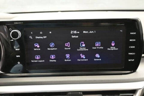 2023 Kia K5