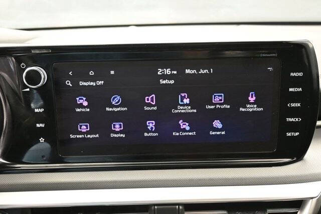 2023 Kia K5
