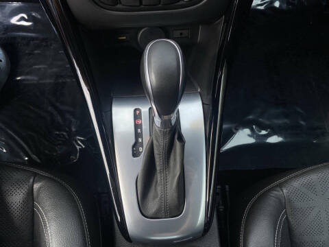 2016 Buick Cascada Premium