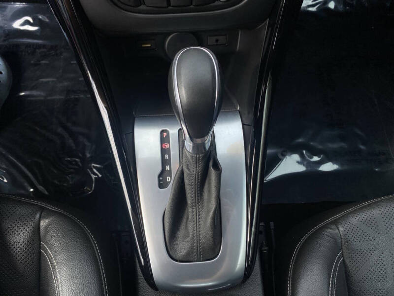 2016 Buick Cascada Premium