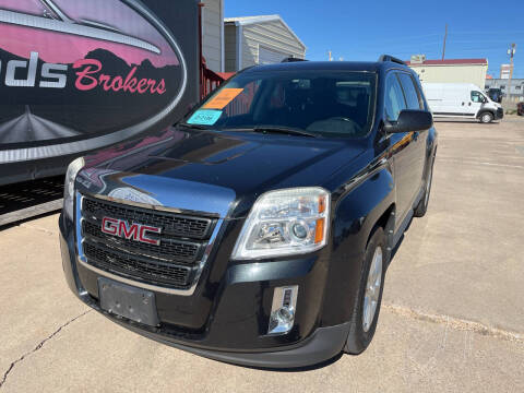 2011 GMC Terrain SLE-2
