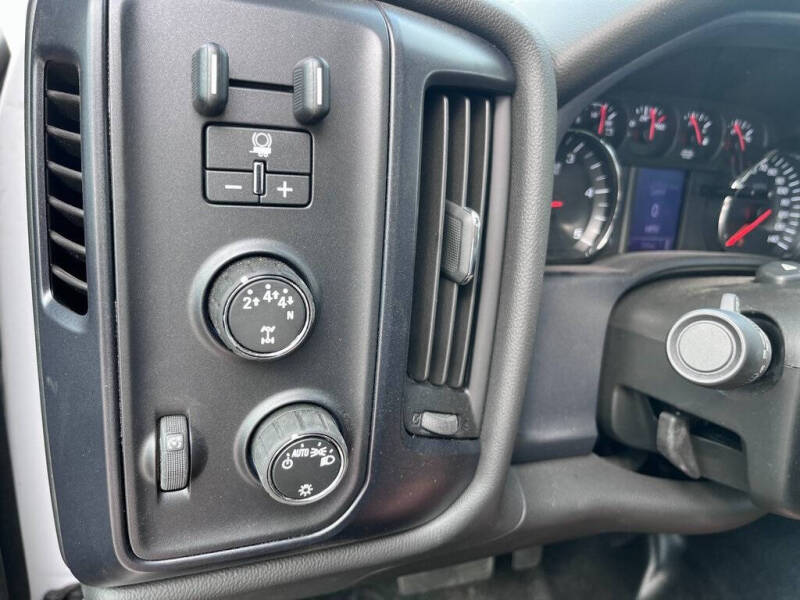 2024 Chevrolet Silverado 6500HD