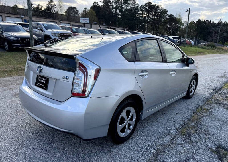 2014 Toyota Prius Two