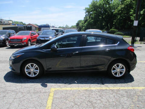 2018 Chevrolet Cruze LT Auto