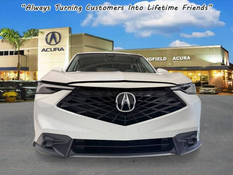 2025 Acura ADX