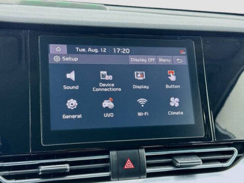 2022 Kia Niro Plug-In Hybrid LXS