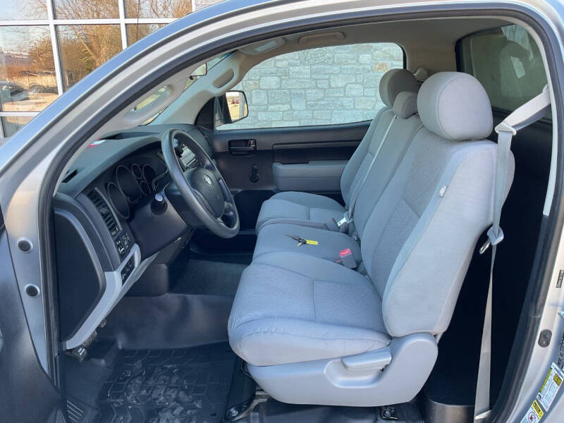 2010 Toyota Tundra Grade