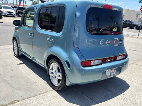 2009 Nissan cube 1.8 SL